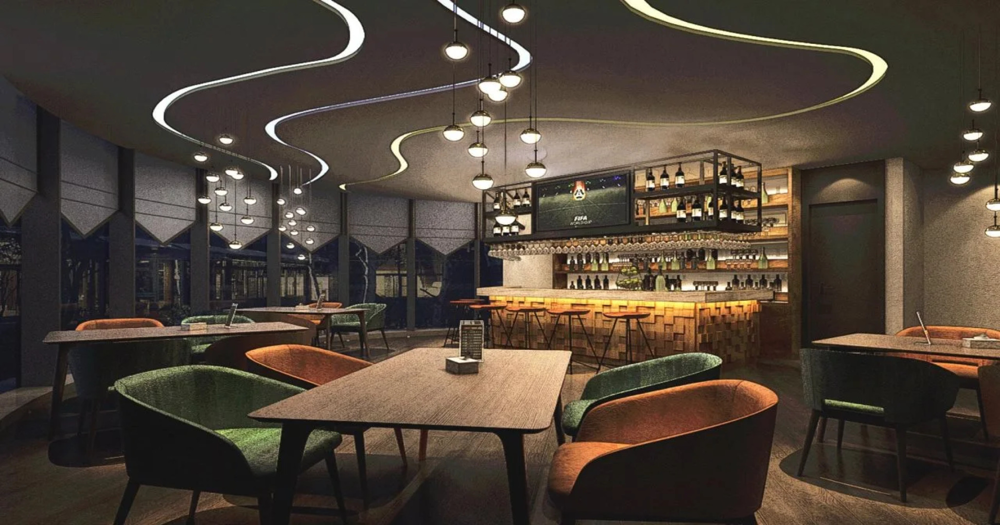 InterContinental One Thousand Island Lake Resort by IHG