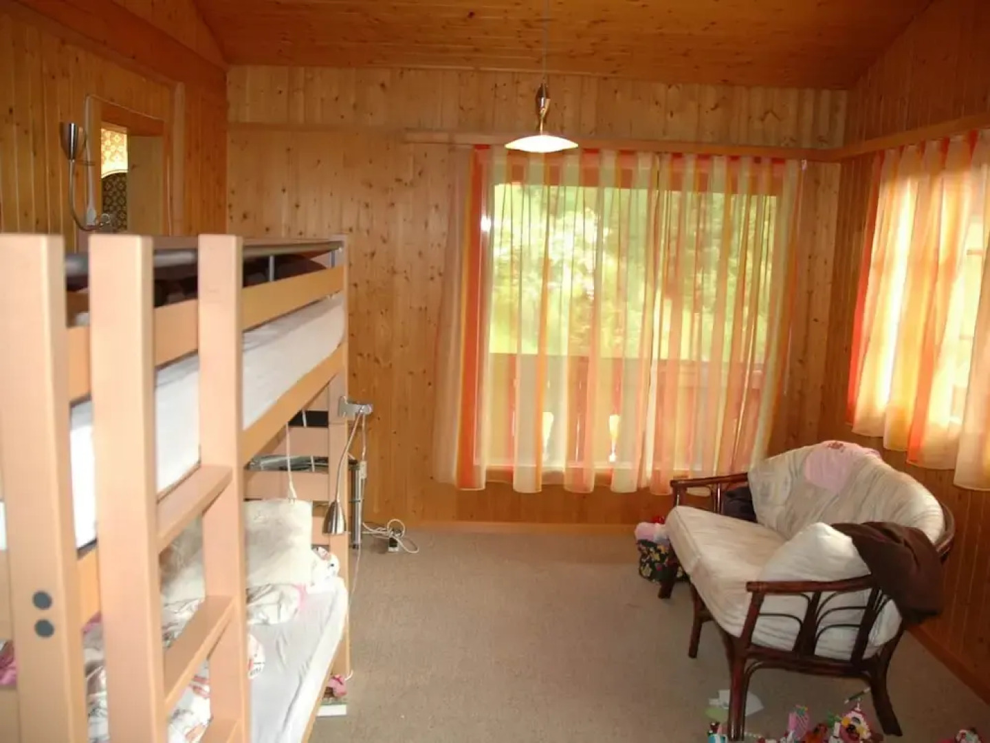 Detached Chalet With View of the Alps, Large Terrace and Veranda