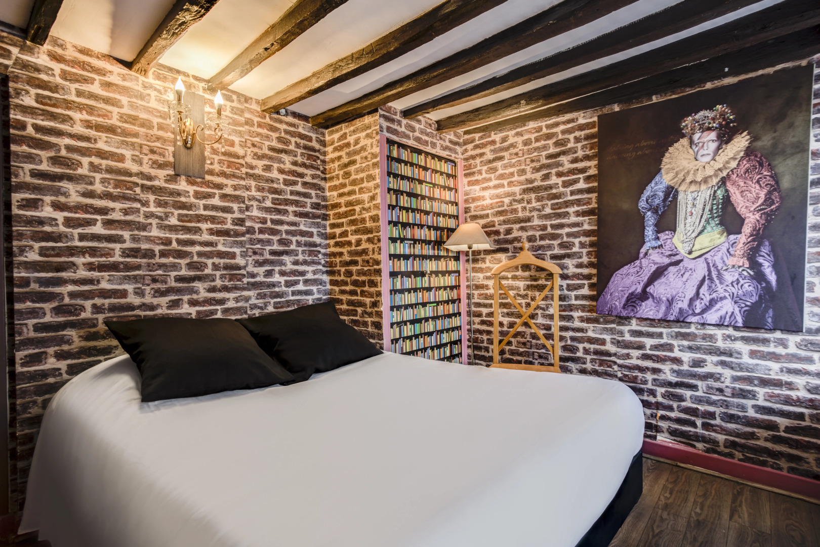 Отель Absolute Paris République