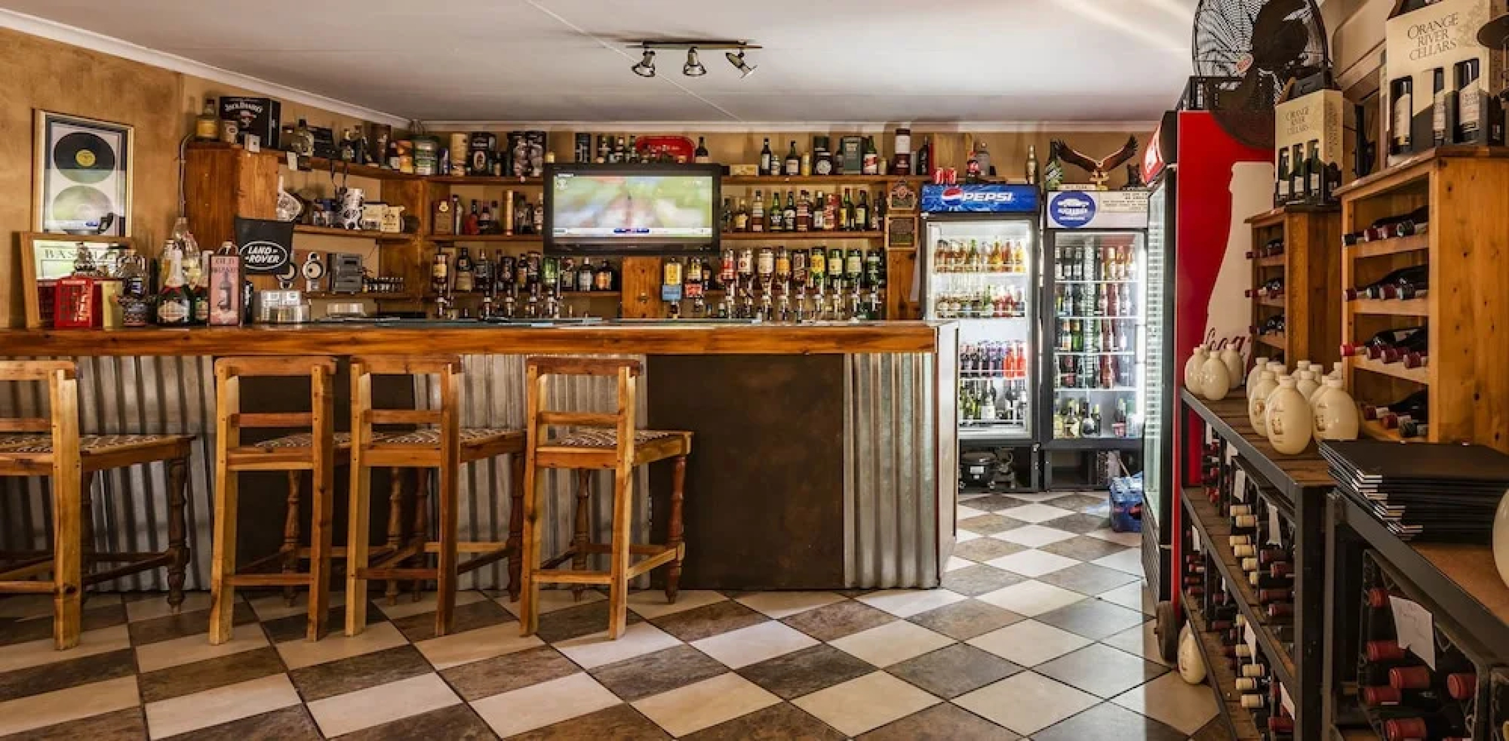 Kuruman Hotel