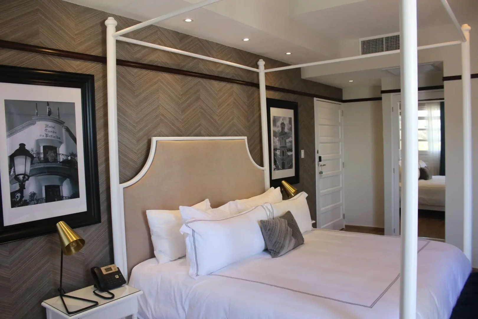 Hotel Conde de Peñalba