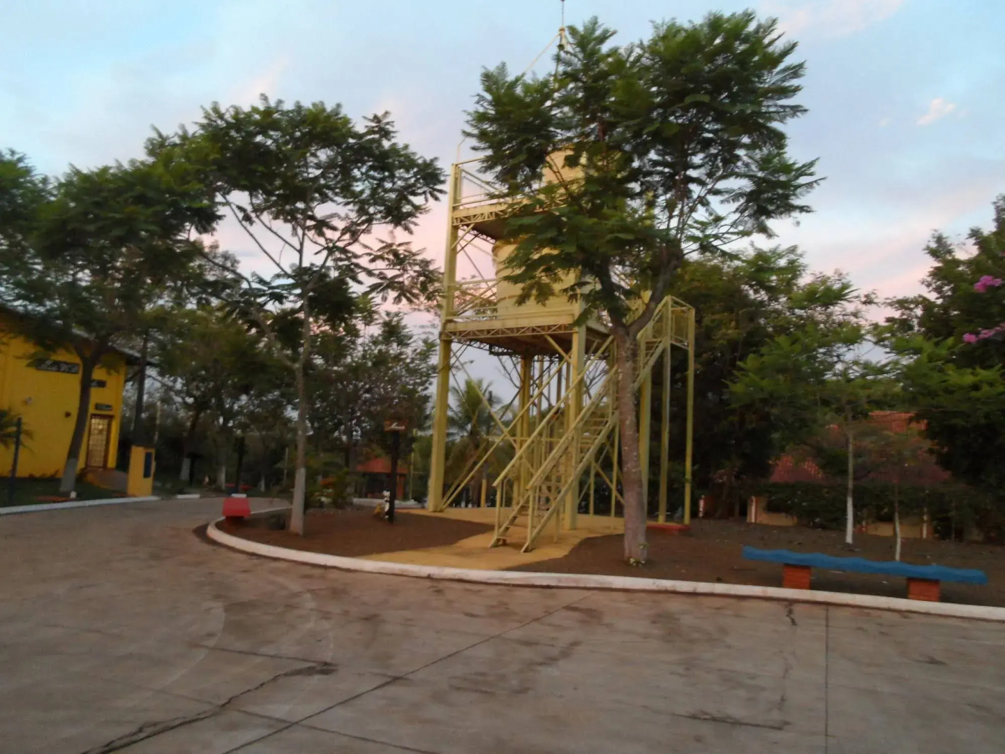 Hotel Recanto Diegues