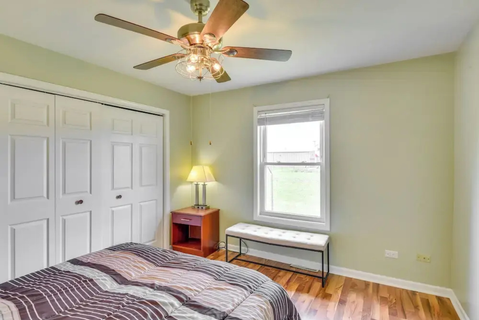 3 Mi to Lake Michigan Access: Sawyer Home w/ Patio