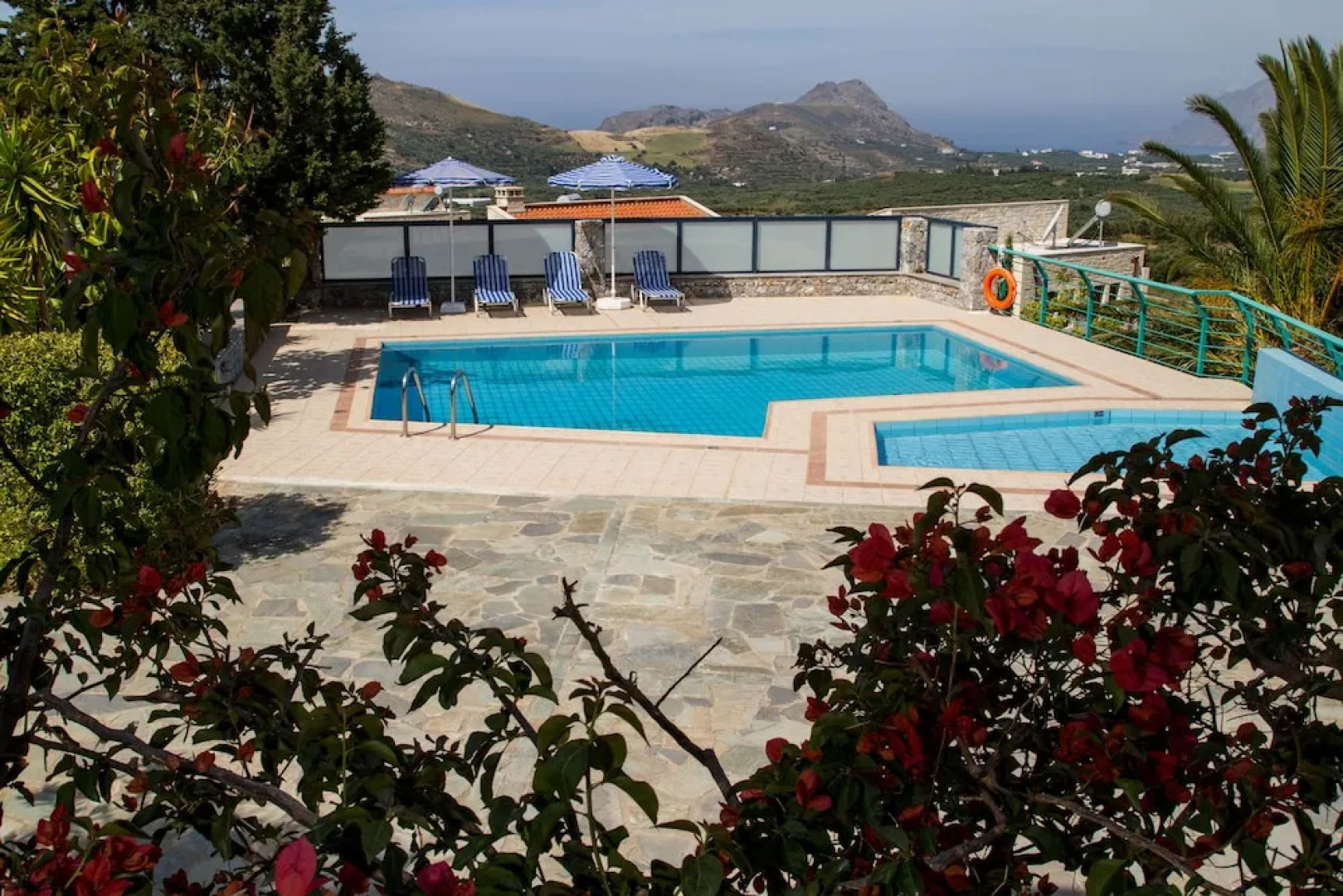 Villa Anemos in Lefkogia near Plakias