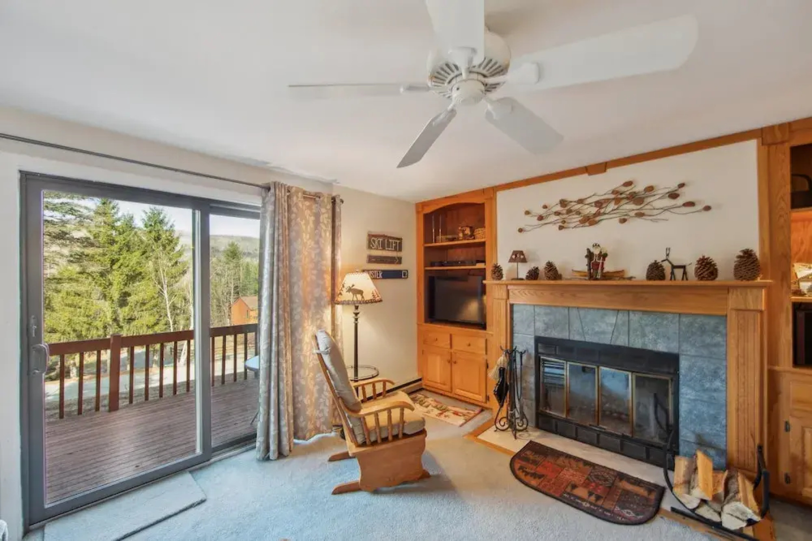 Quick Silver 9d - Comfy Townhome For All Seasons 3 Bedroom Townhouse by The Summit at Gore Mountain
