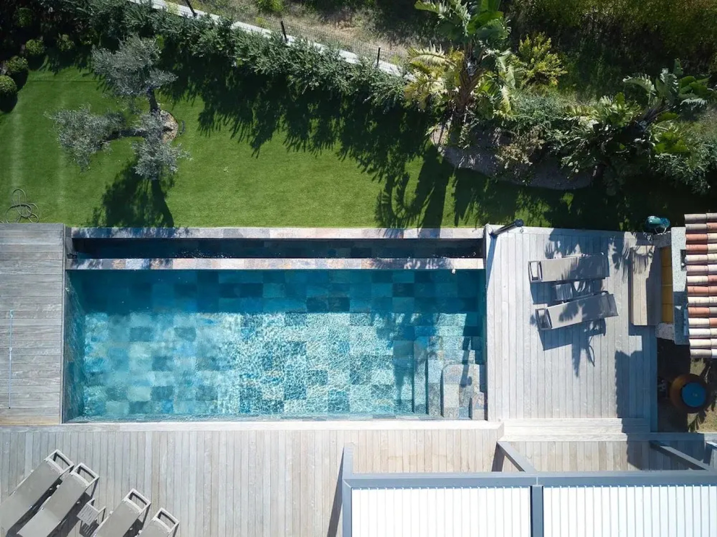 Villa Riposu Jacuzzi Pool Beach Access on Foot