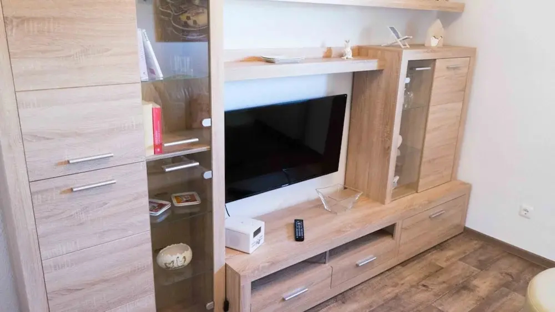 Ferienwohnung Anke-Apartement 3a