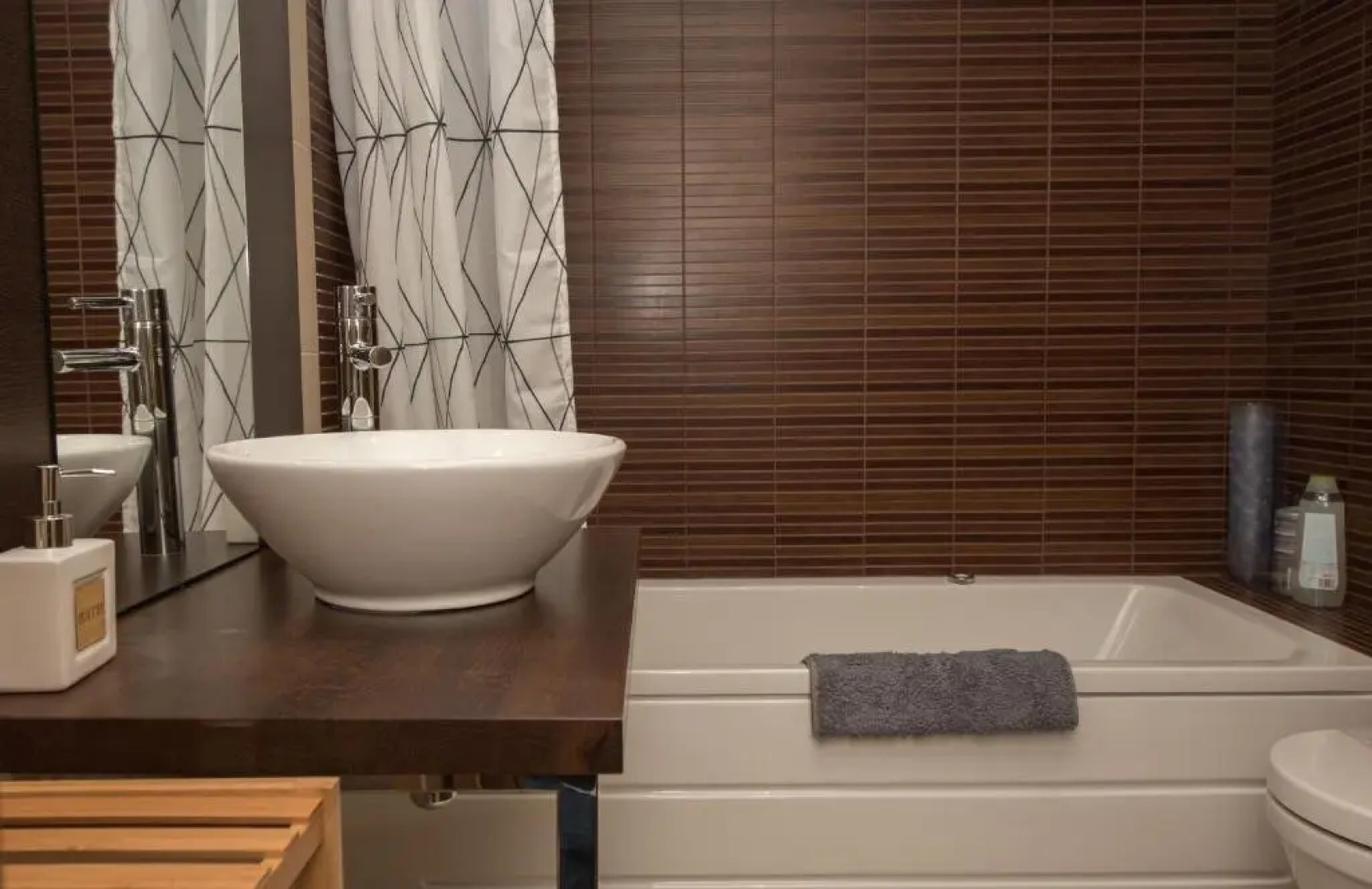 Apartamento cerca de Pistas