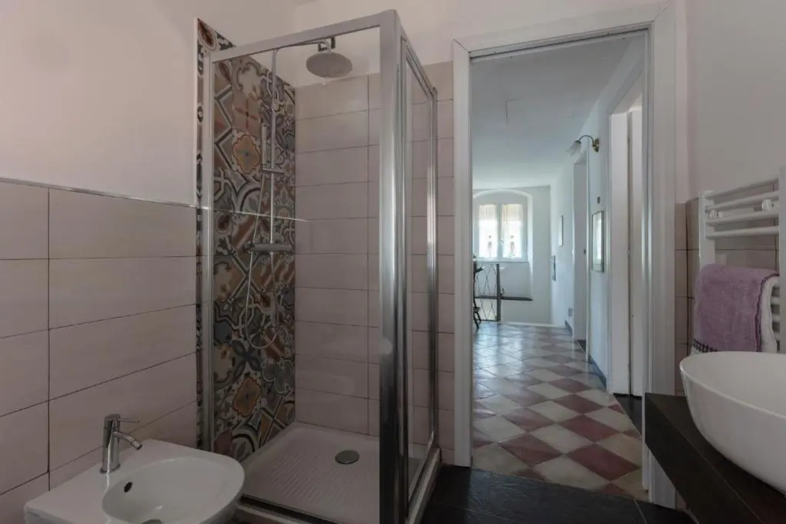 La BRIGNA B&B Il bosco sul mare