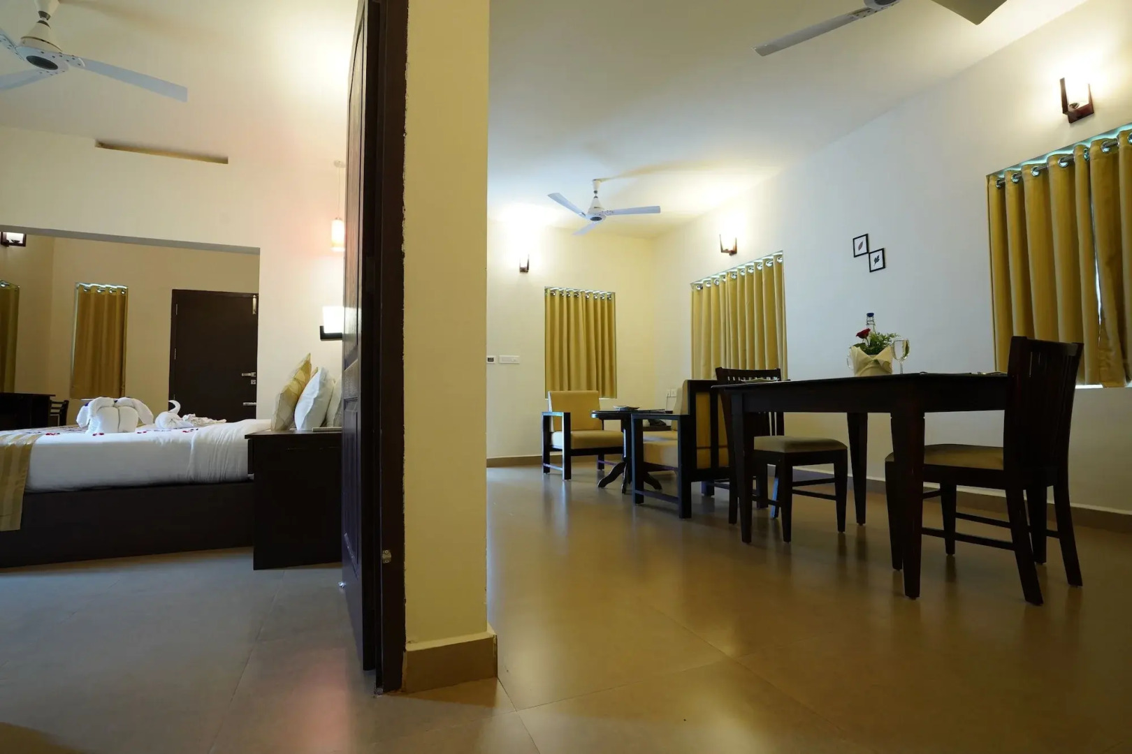 The Leaf Munnar Resort