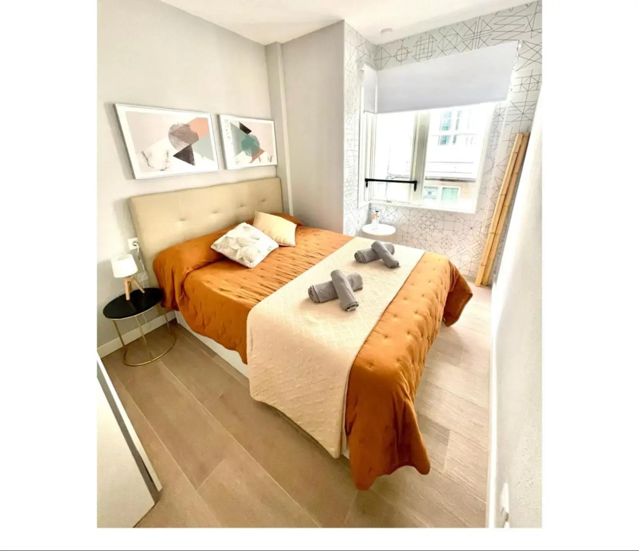 Peregrina Blue Family Suite