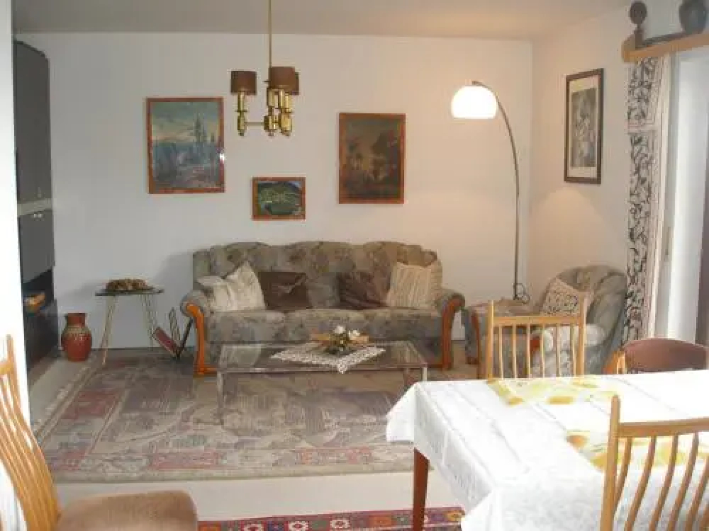 Ferienwohnung Markgräfin