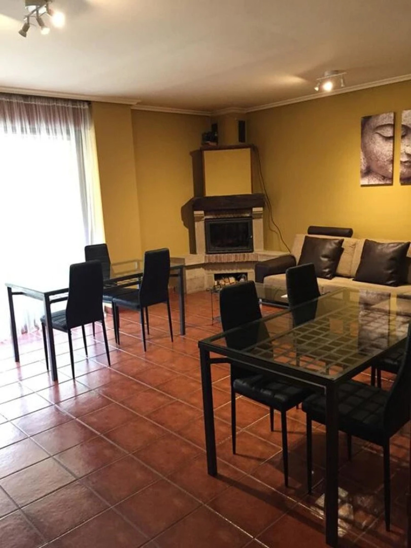 House With 4 Bedrooms in Laguardia, With Furnished Terrace and Wifi