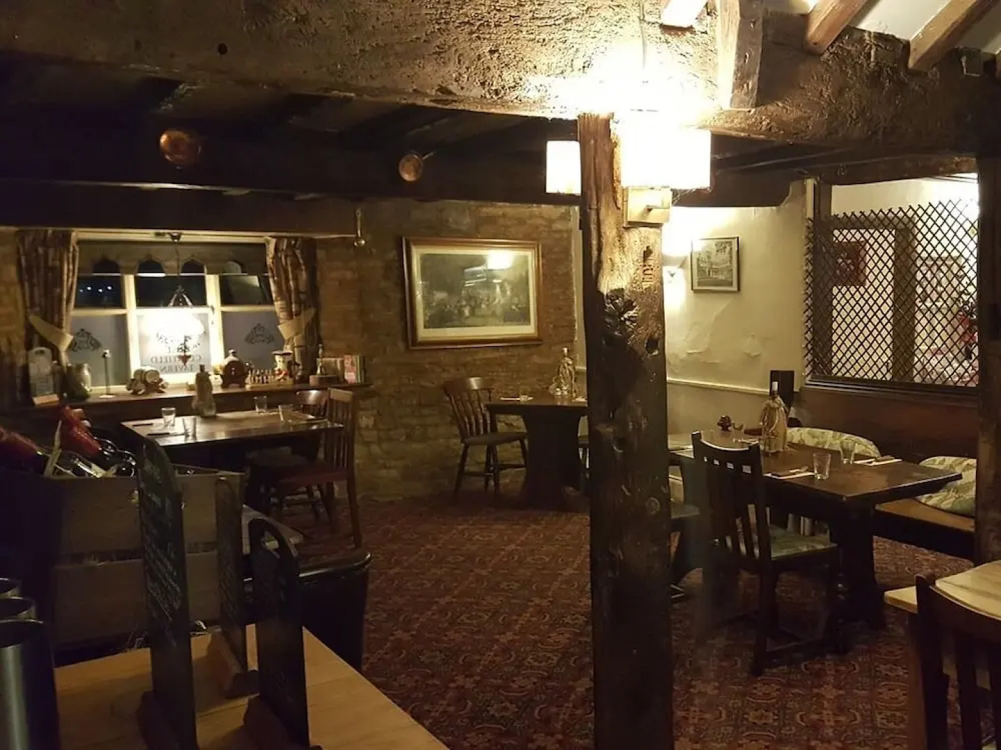 The Clanfield Tavern