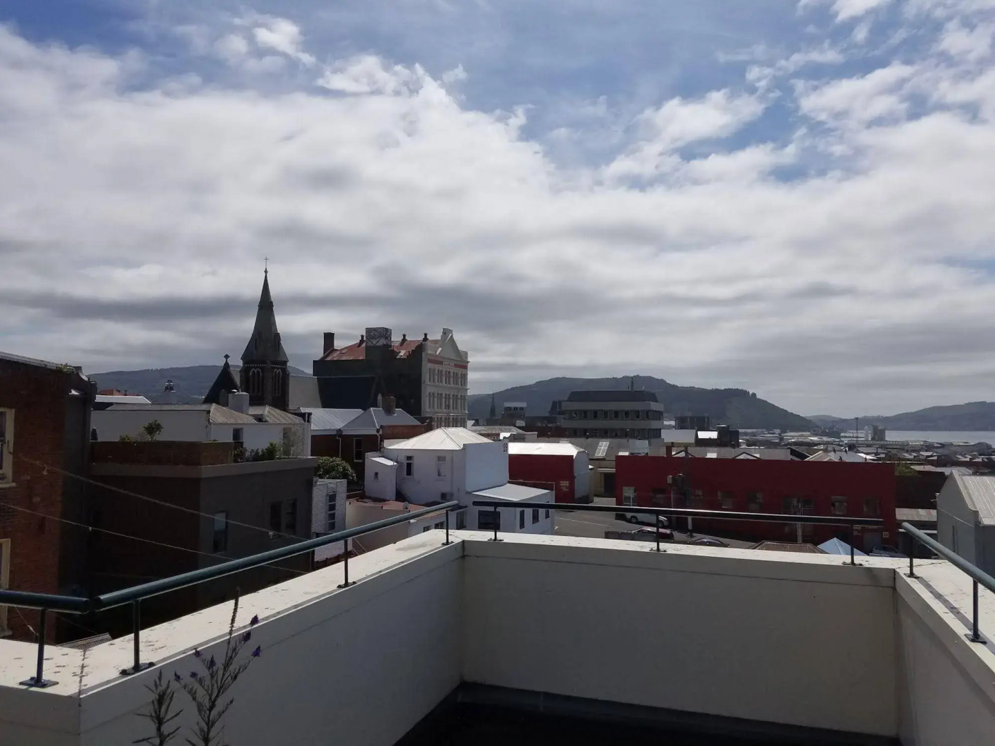 Stafford Gables Hostel