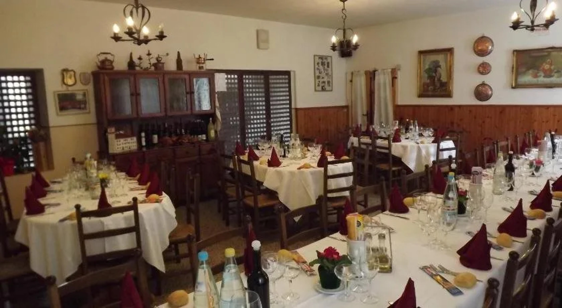 Albergo Ristorante Borghese