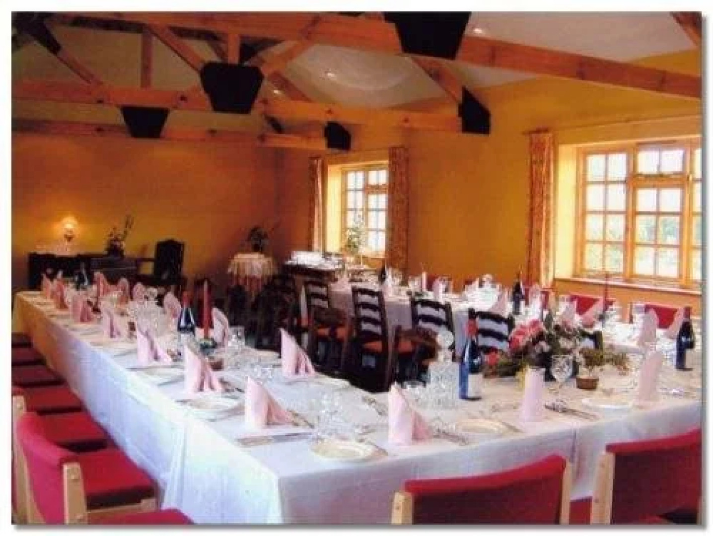 Sid Valley Country House