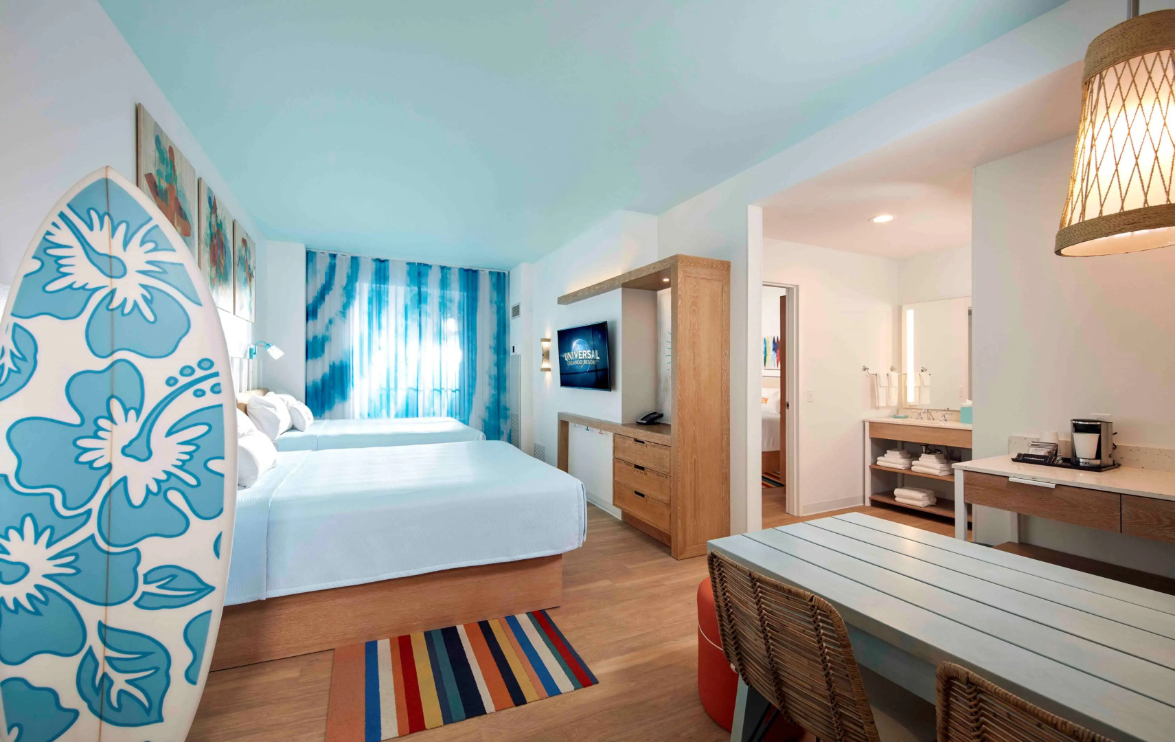 Universal's Endless Summer Resort - Surfside Inn and Suites