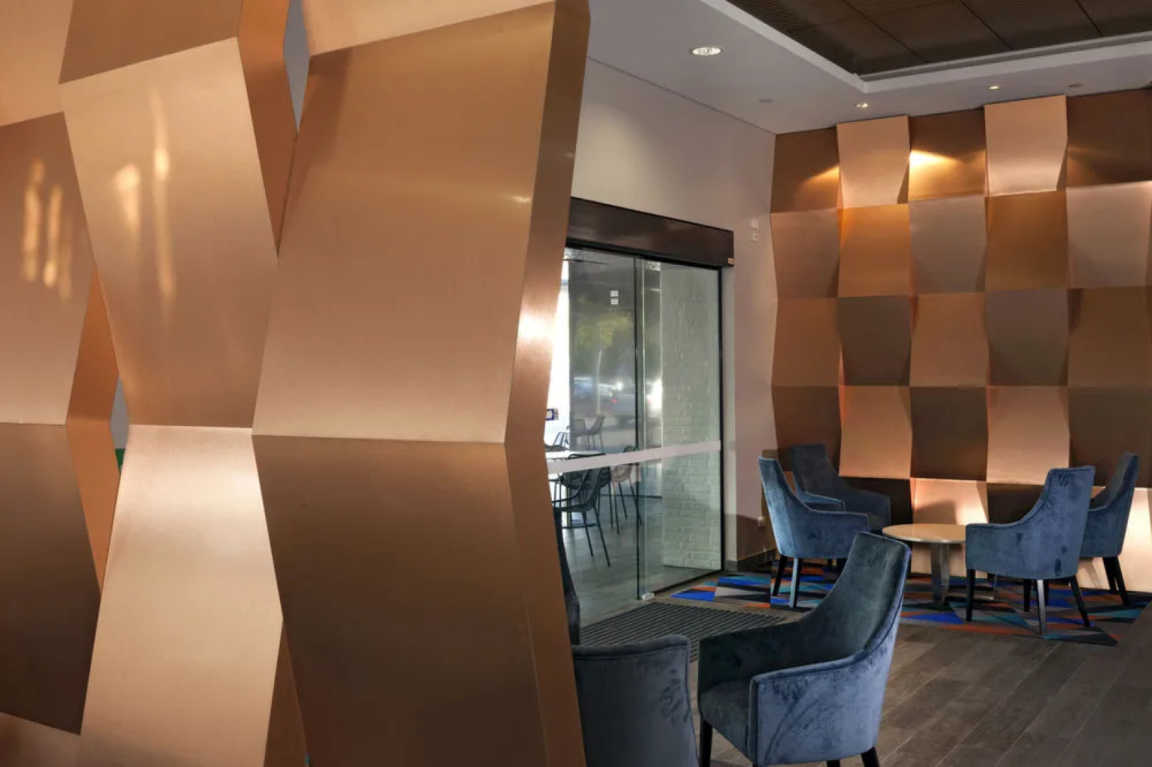 H 105 Mitchell Hotel and Apartments