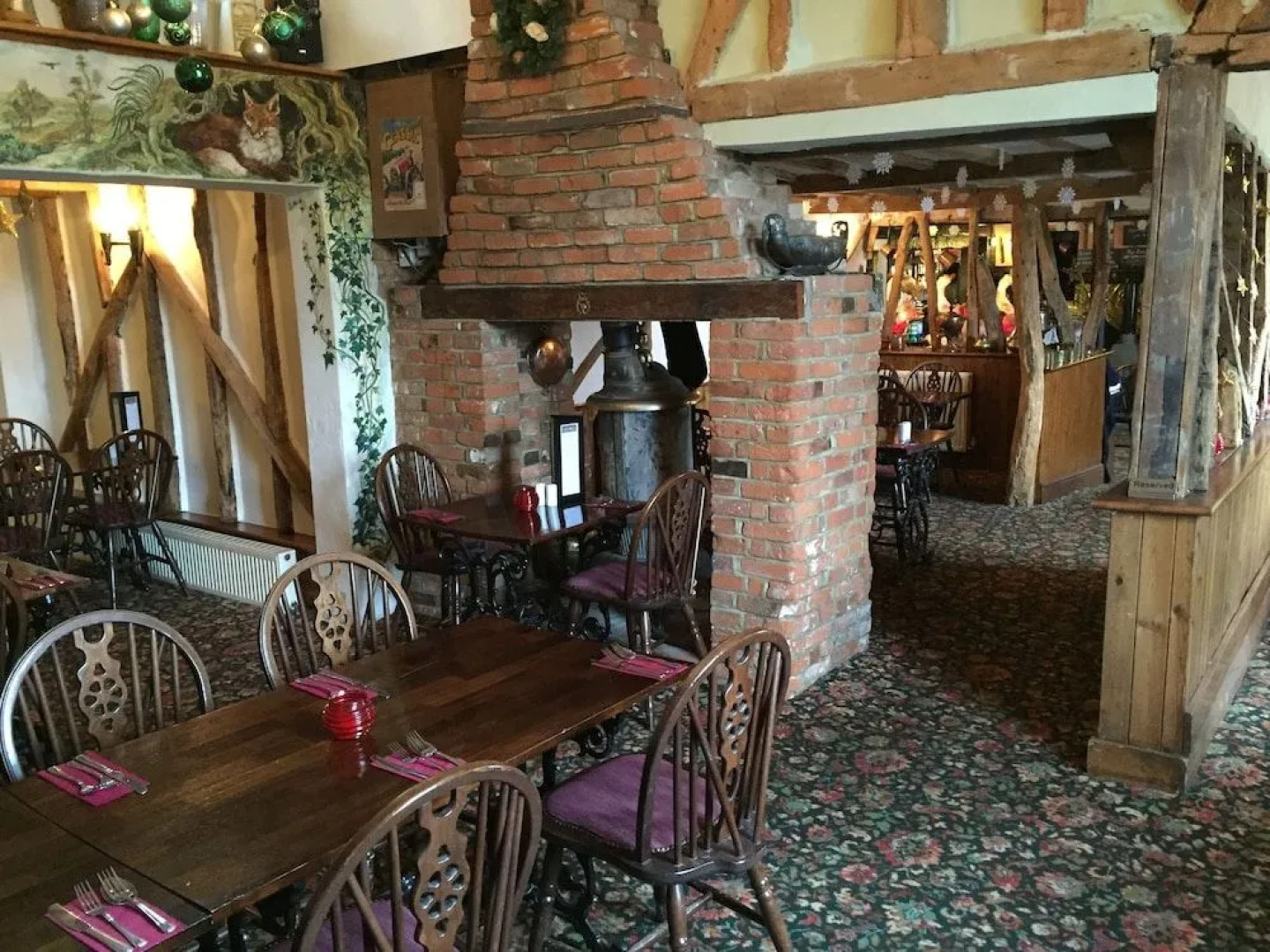 The Fox Inn