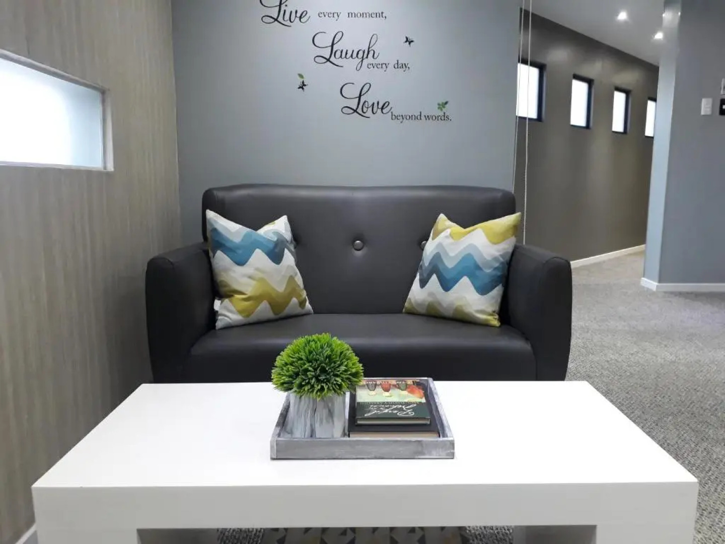 Acogedora y Espaciosa Suite