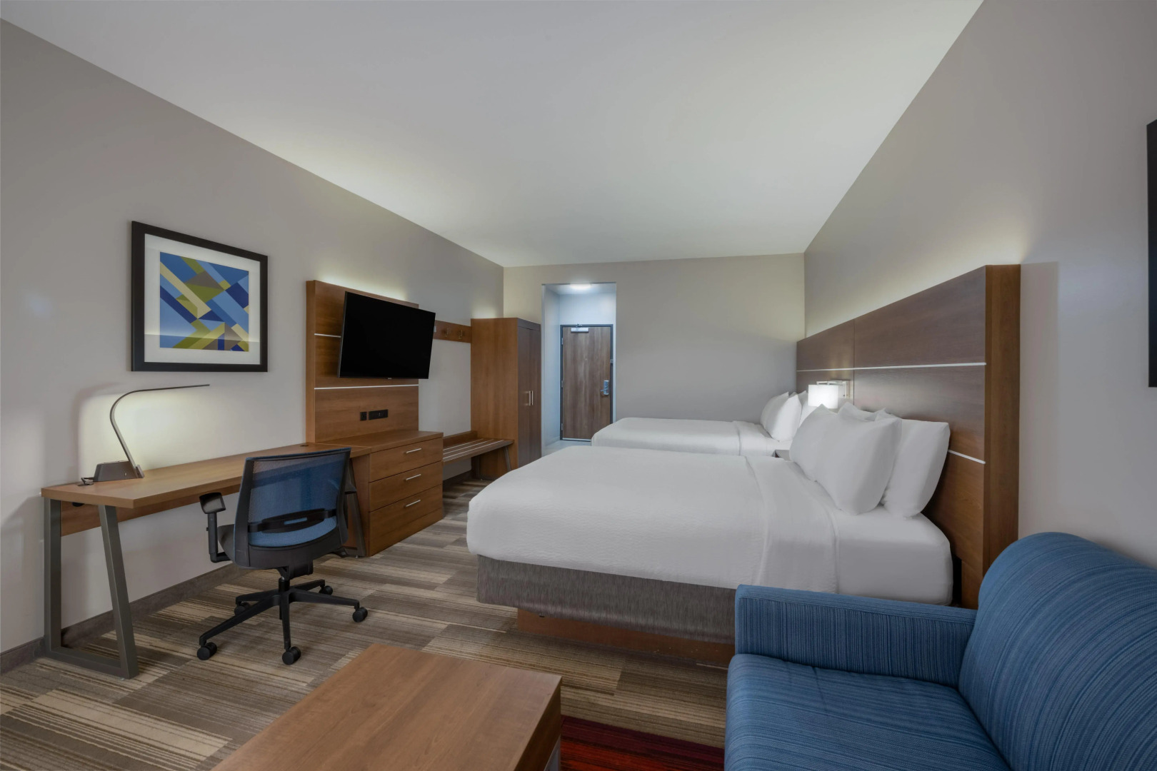 Holiday Inn Express & Suites Gilbert Mesa Gateway Airport by IHG
