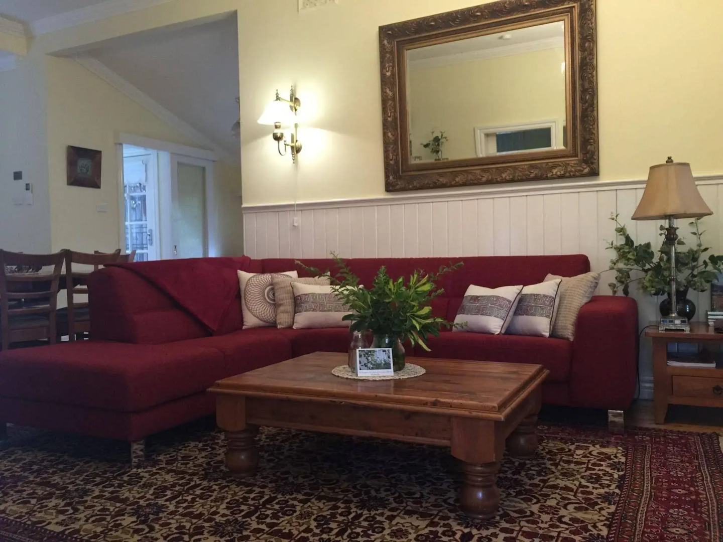 Brentwood Accommodation