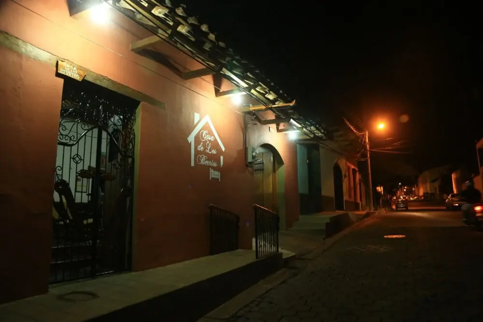 Casa de Los Berrios