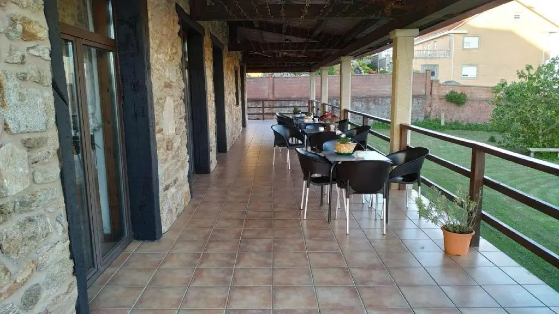 Hotel Rustico Prado Da Viña