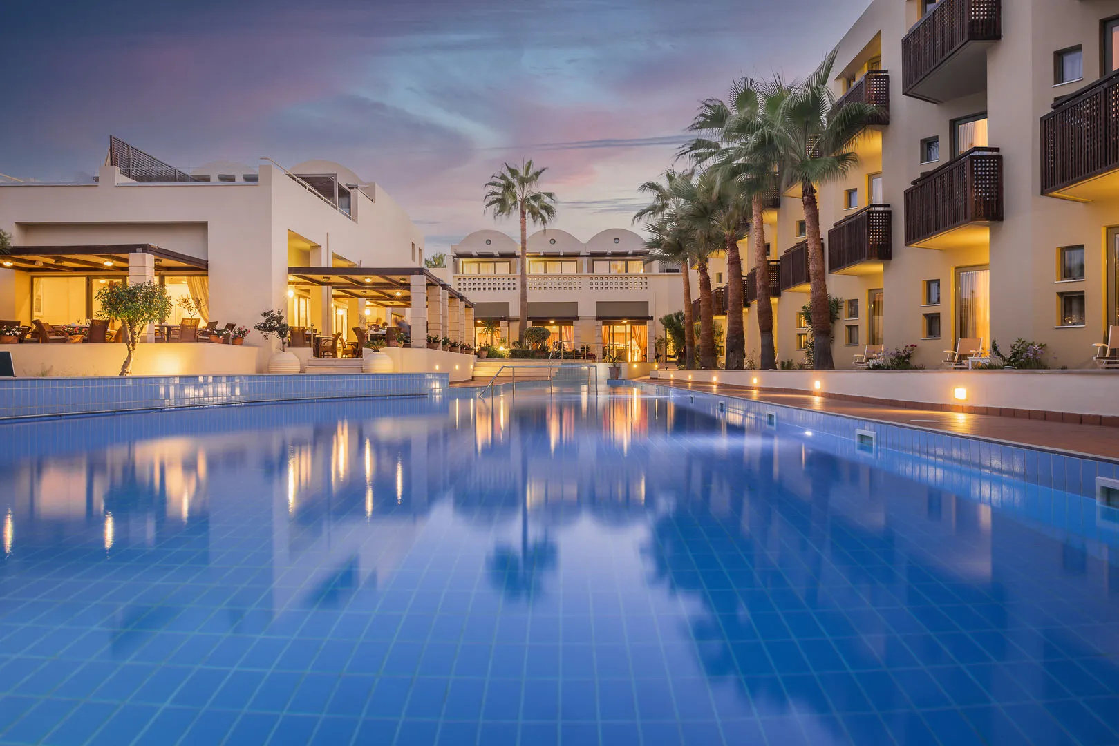 Giannoulis Santa Marina Plaza - Adults Only