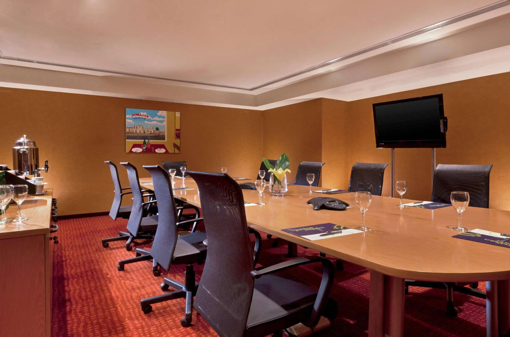 Sheraton Mendoza Hotel