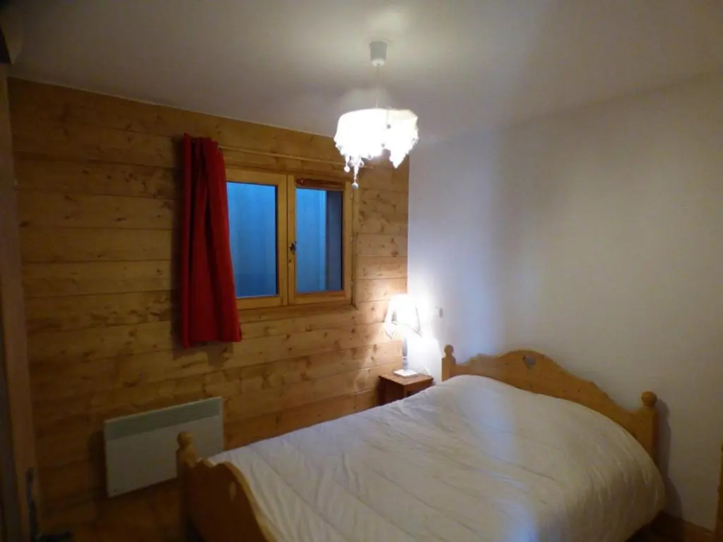 Appartement Villard-sur-Doron, 2 pièces, 4 personnes - FR-1-594-156