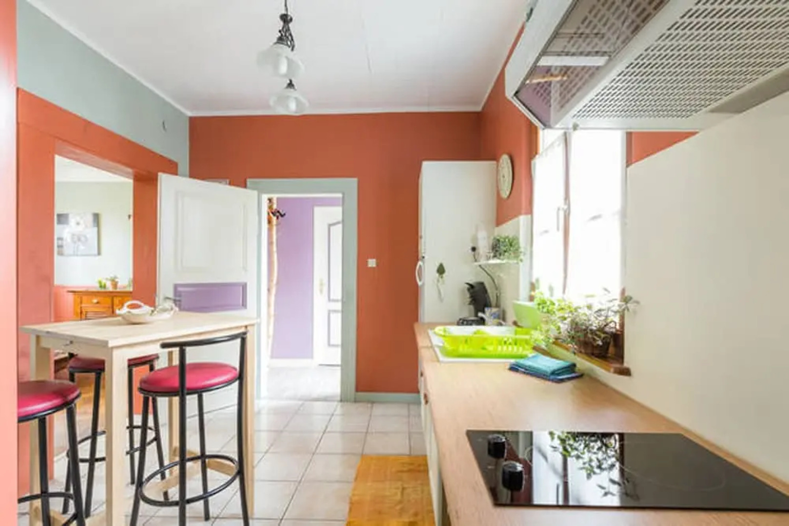 Chez La Mère Michel