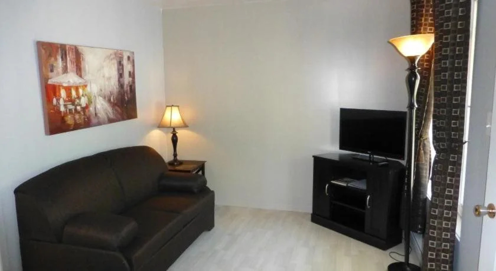 Motel Studio La Croisière