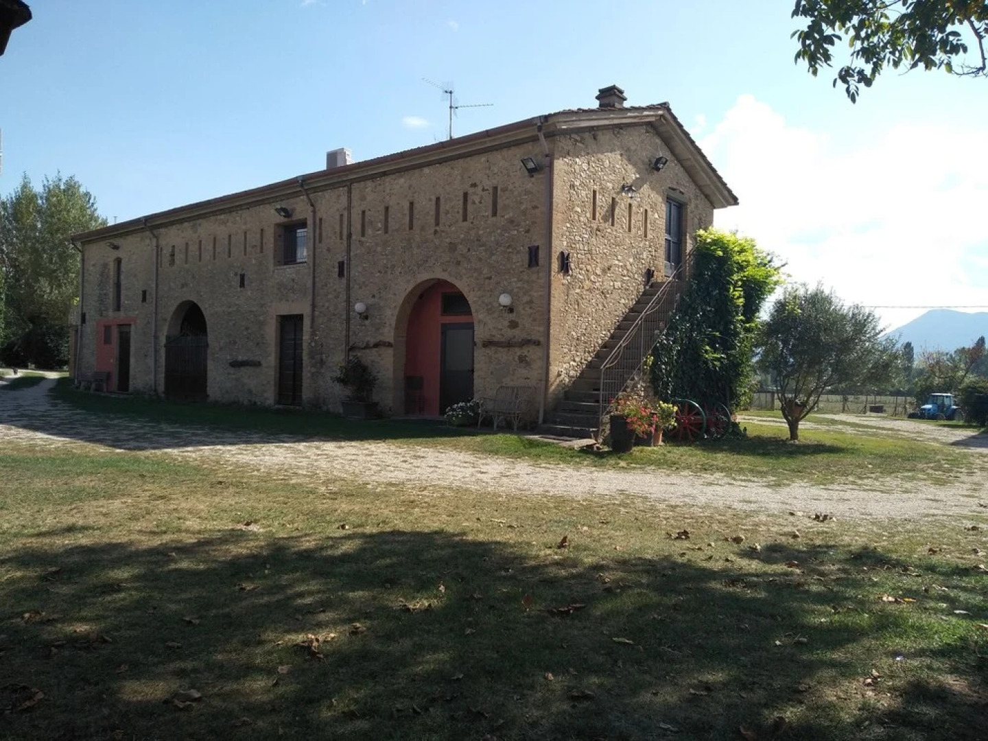 Agriturismo I Due Mondi
