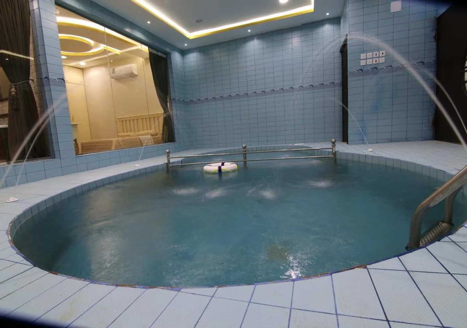 Dorrat Al Nakheel Chalet