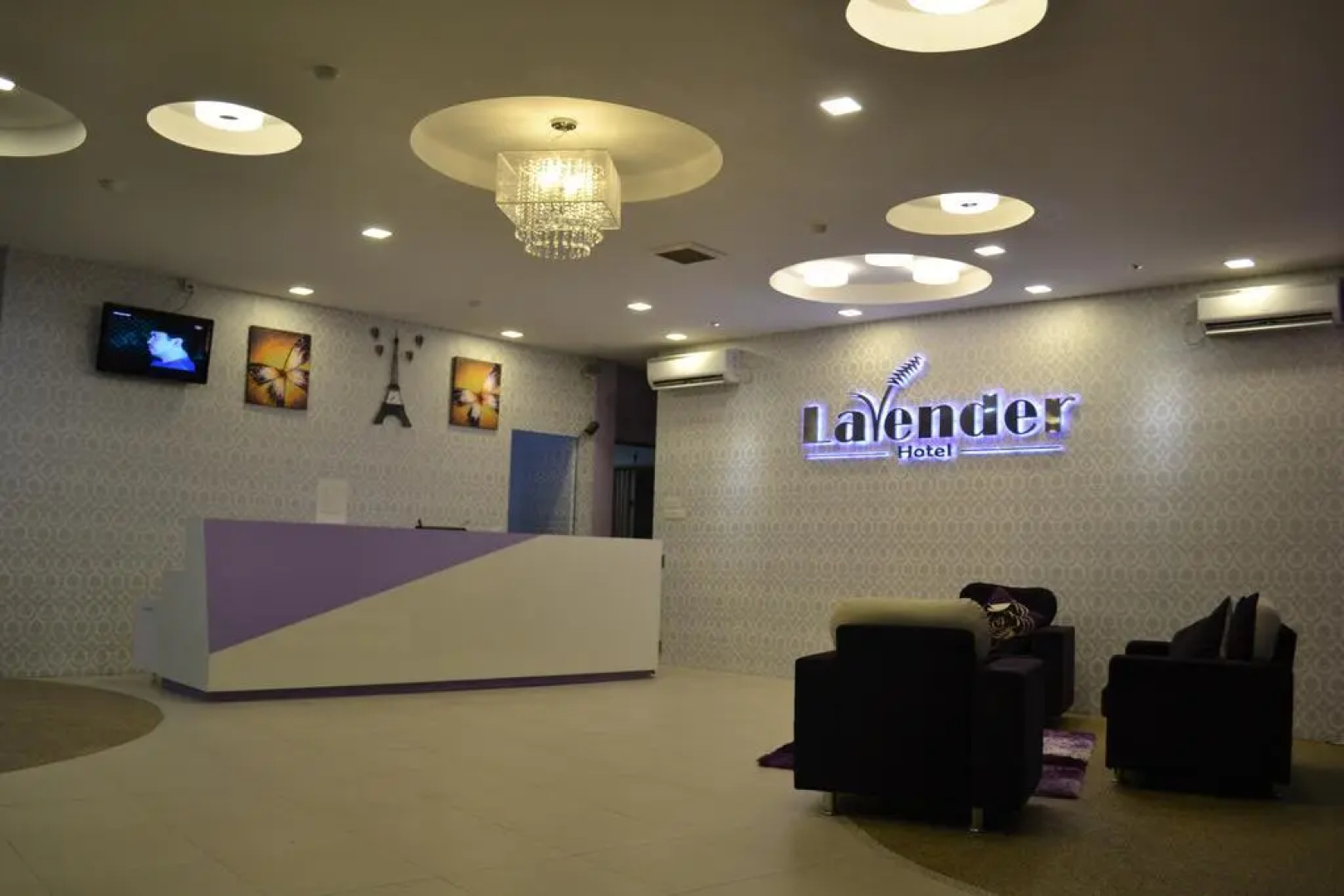 Lavender Hotel Teluk Intan