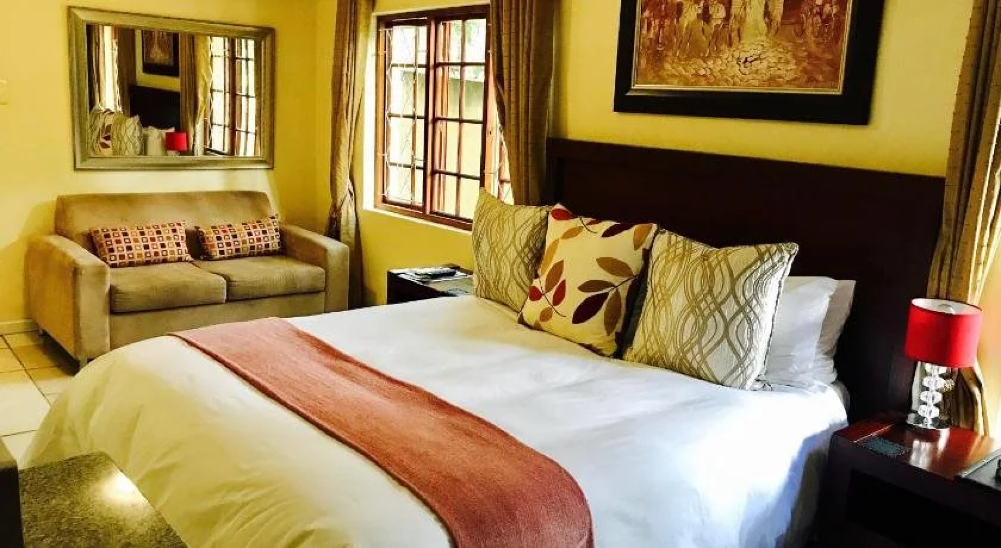 Day's end Guesthouse