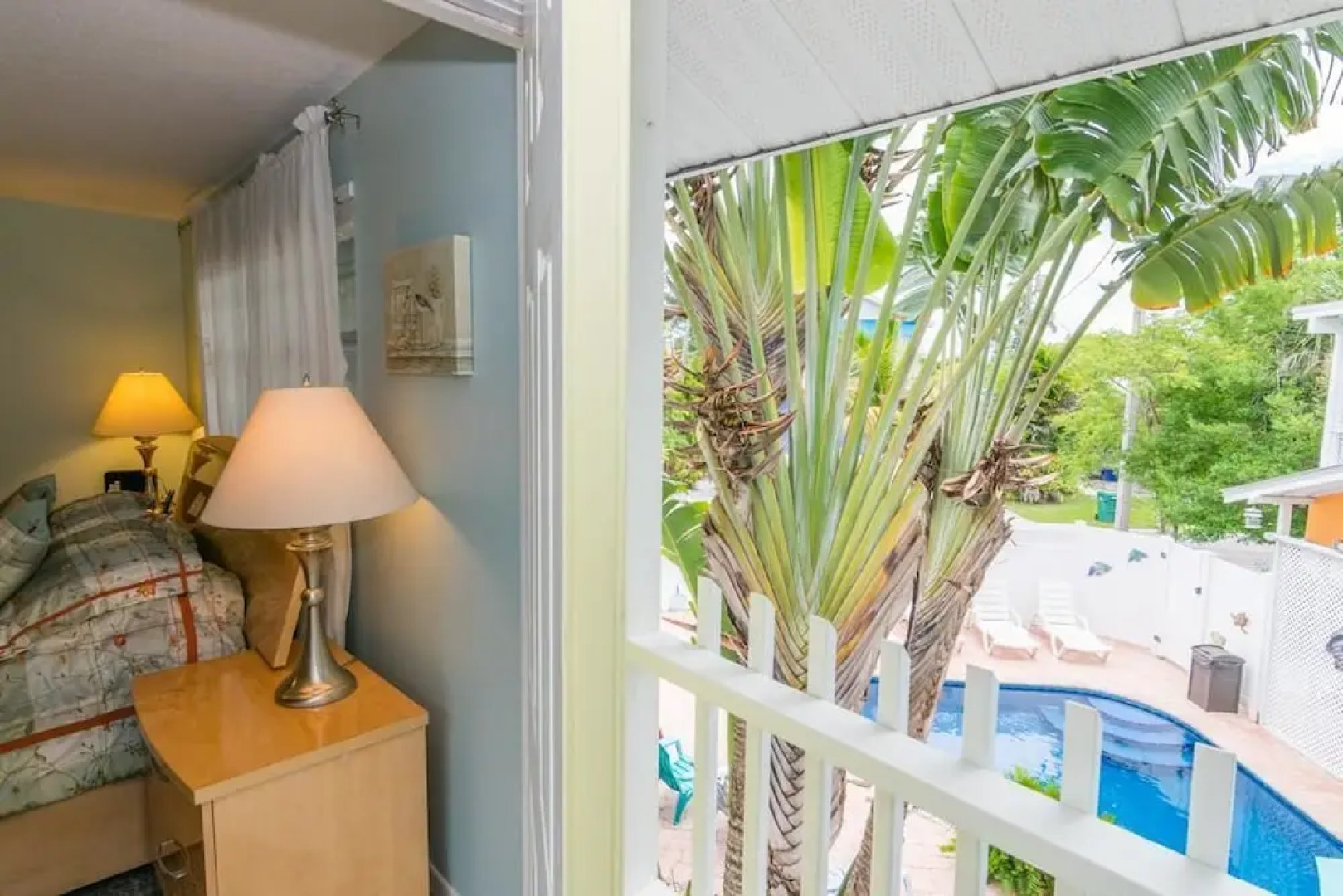 Blue Dolphin Inn - Flamingo Unit