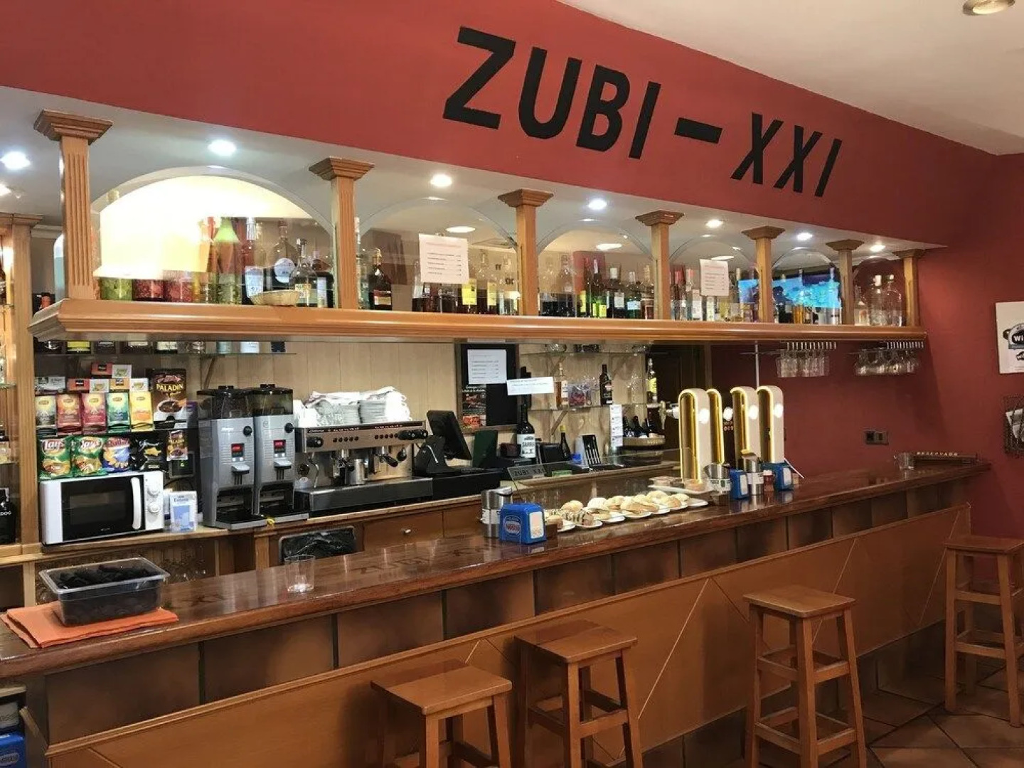 Hostal Zubi XXI