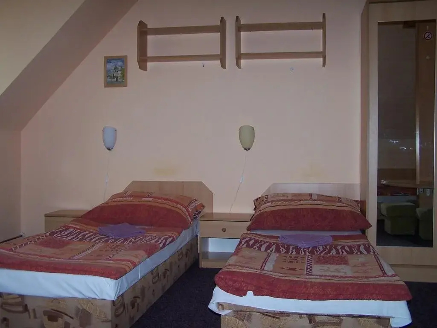 Penzion Vosí hnízdo