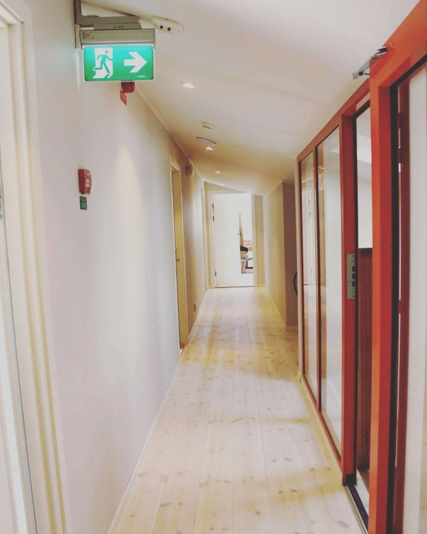 Stationen Bed & Breakfast