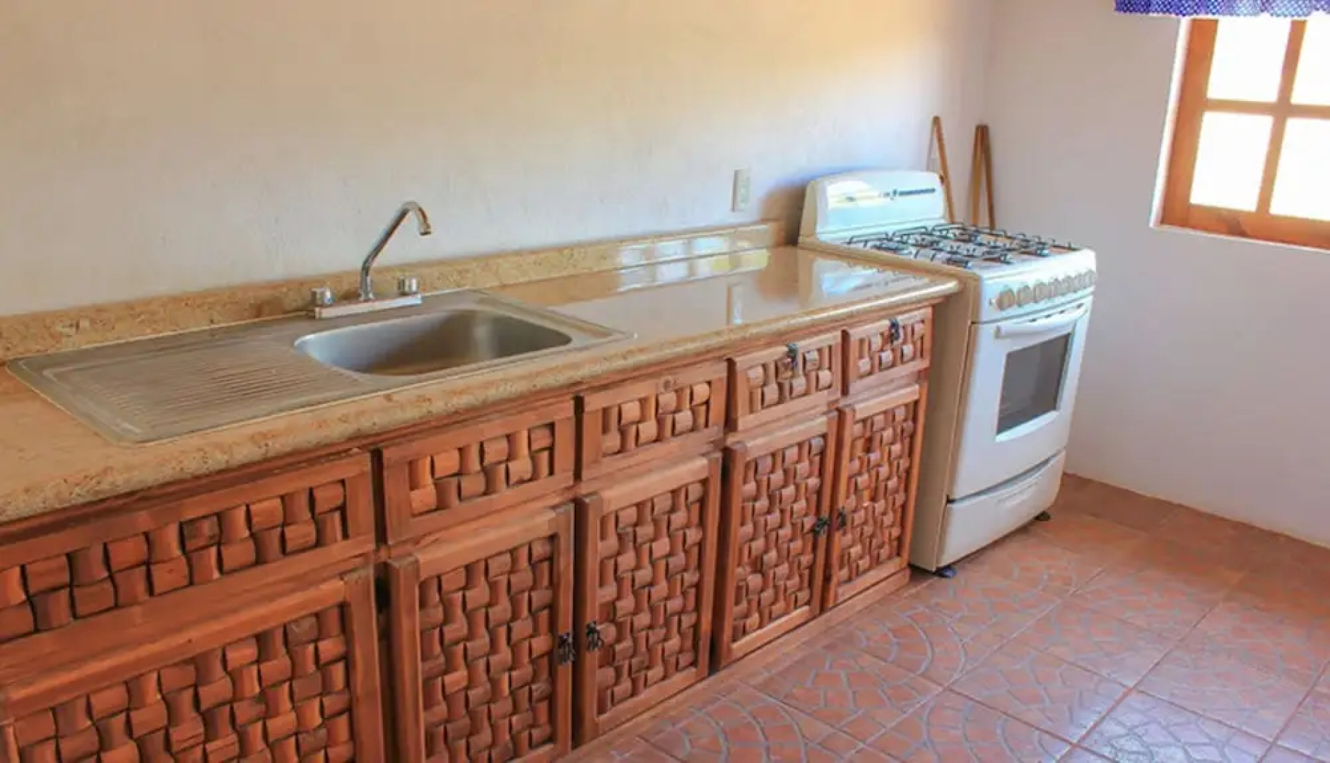 Cabañas Valle San Javier Huasca