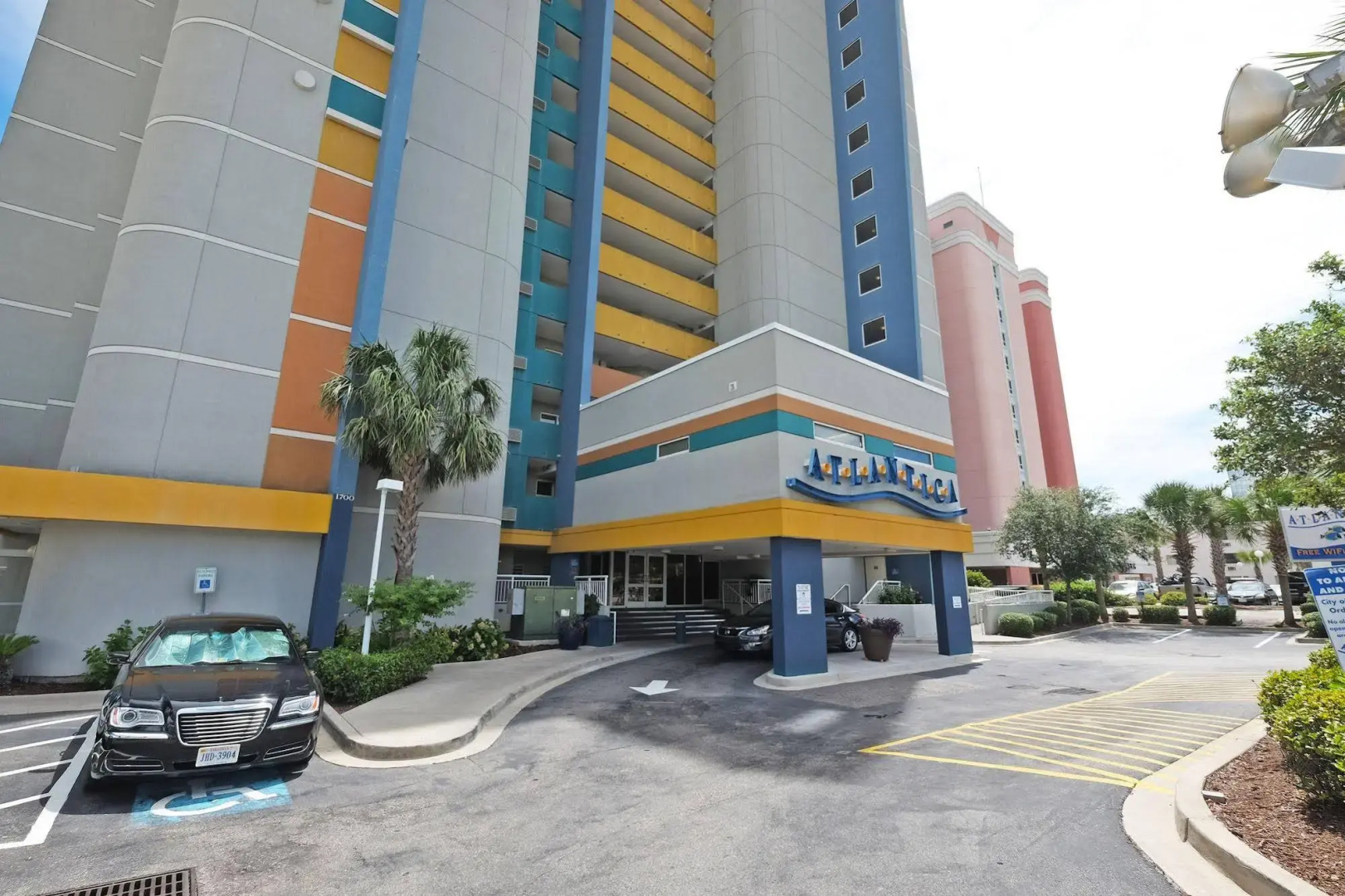 Atlantica Resort