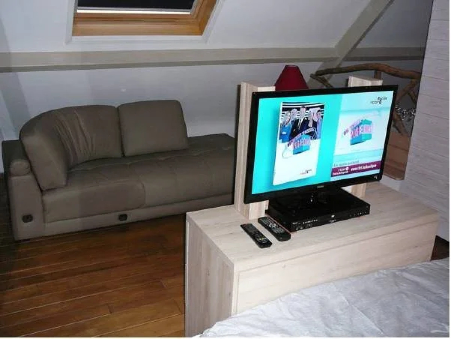 vakantiewoning the-old-tractor