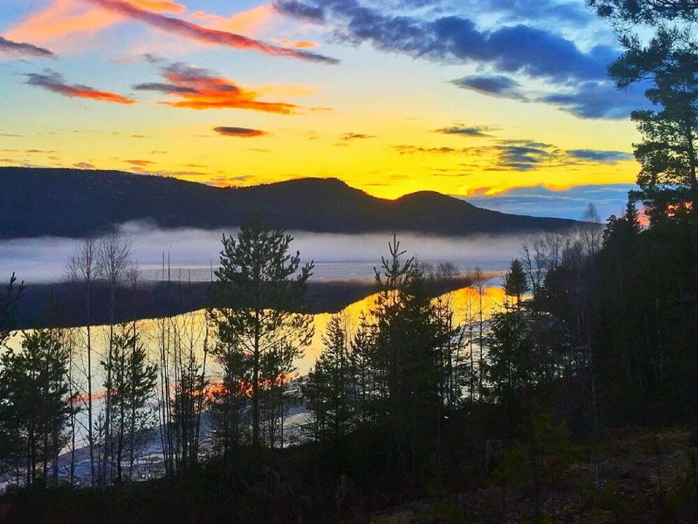 Holiday Home in Torsby