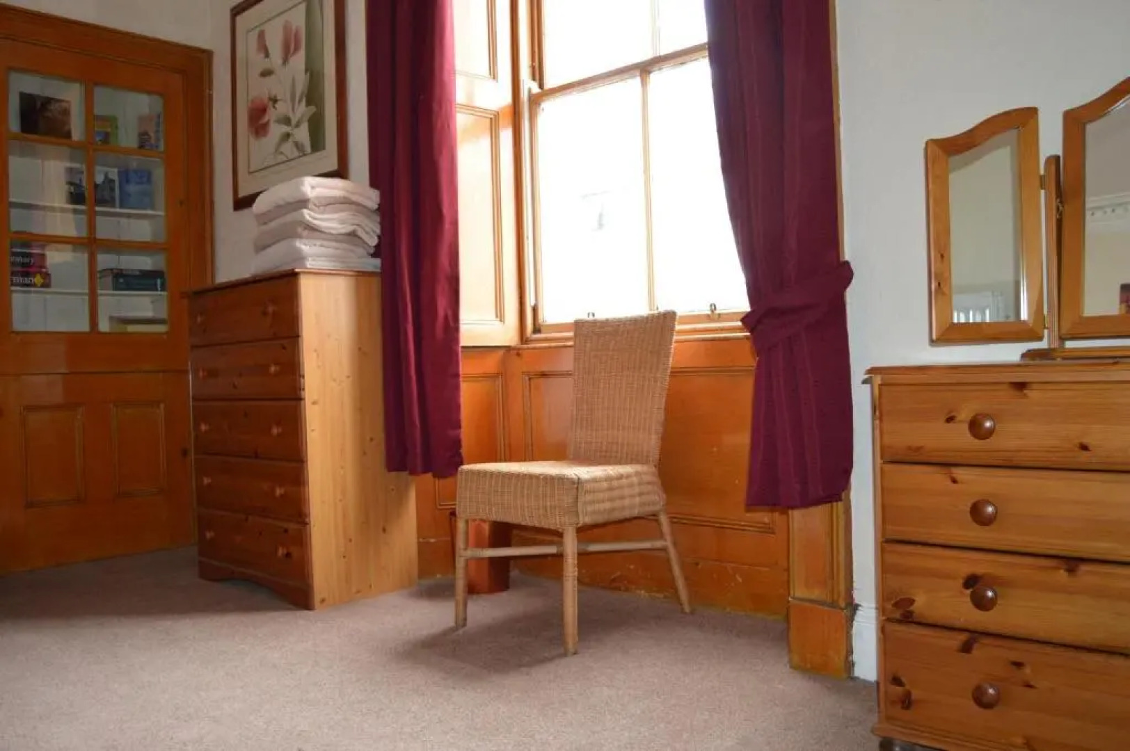 Carnegie Holiday Cottage Dunfermline Fife