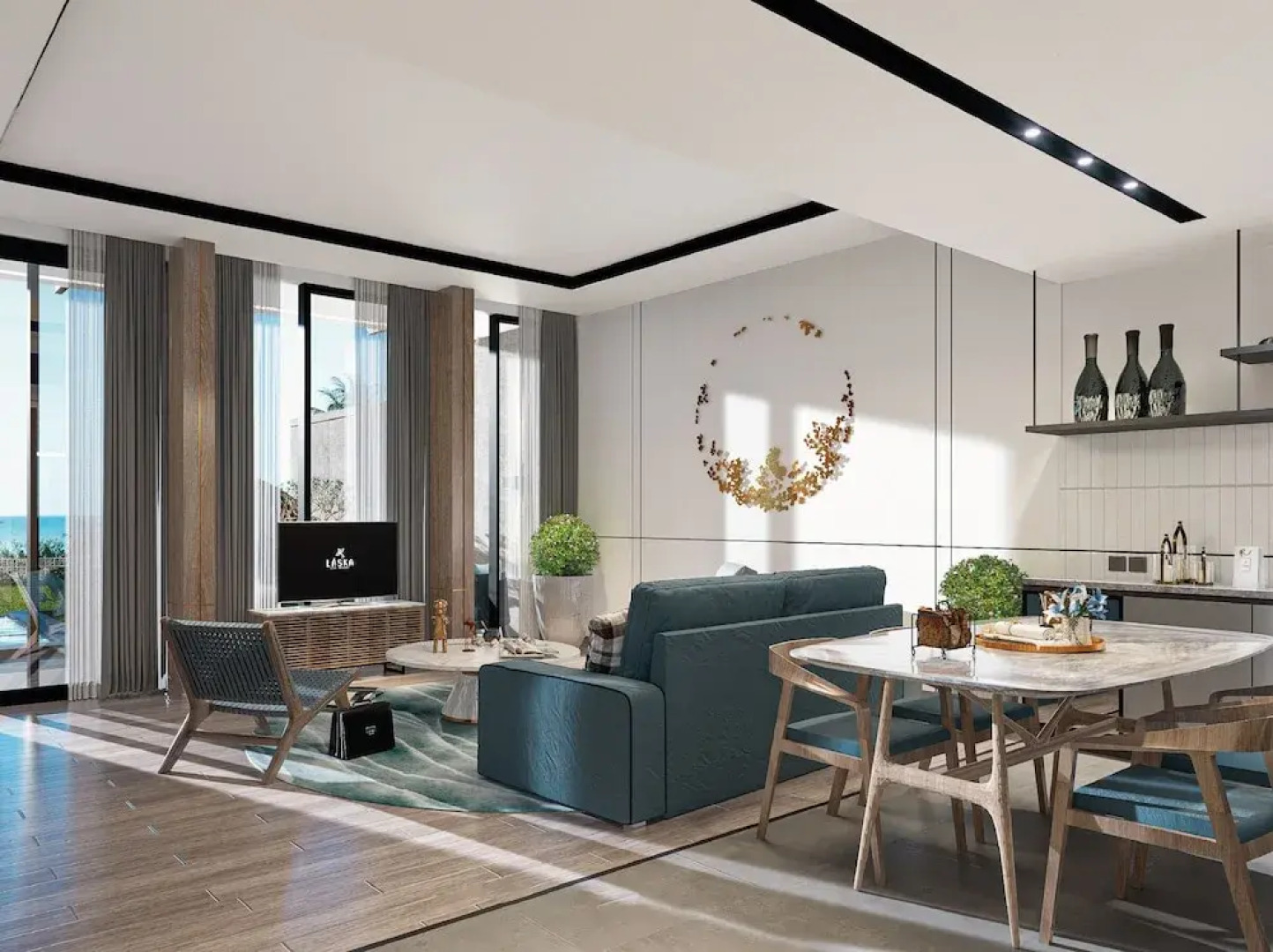 Laska Hotel Resort Ciletuh