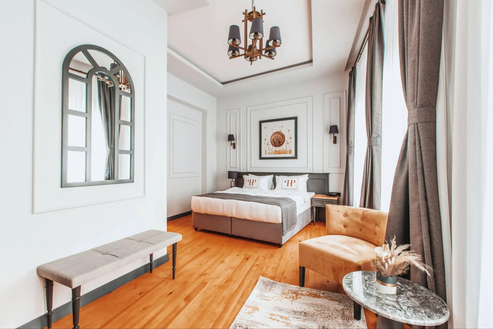 Ferman Port Hotel - Special Class