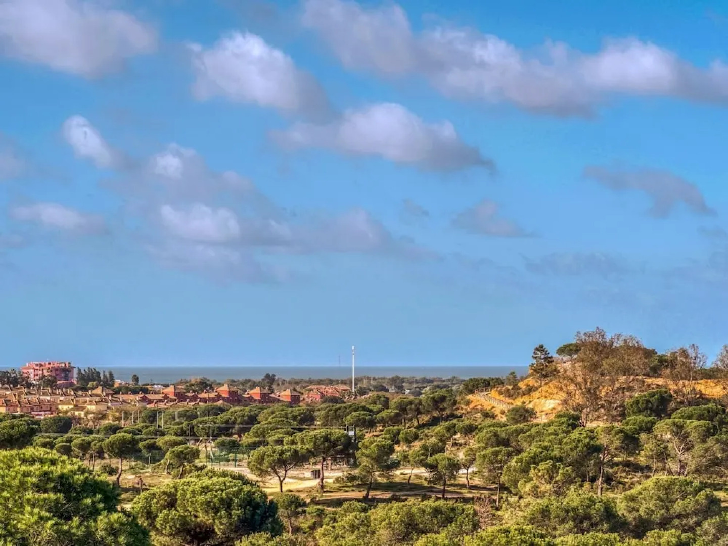 Posh Holiday Home in Huelva With Swimming Pool